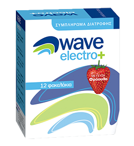 WAVE electro+ (strawberry)